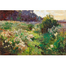 РЕПРОДУКЦИИ НА КАРТИНИ Ливада (1890)